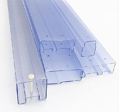 Шланг PVC прозрачный ESD для упаковки и транспорта электронных блоков