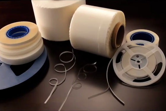 Окружающая среда ленты ESD ЛЮБИМЦА материальная прозрачная упаковывая дружелюбная