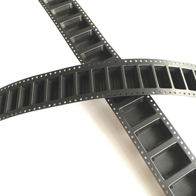 Ширина 8mm ленты ESD материала ABS ПК упаковывая 12mm для емкости