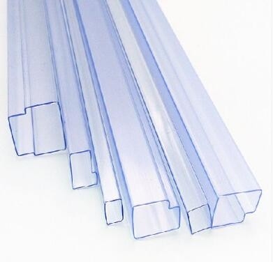Шланг PVC прозрачный ESD для упаковки и транспорта электронных блоков