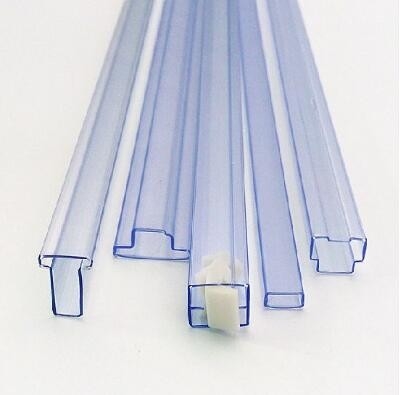IC ESD упаковывая анти- статические трубки с толщиной 0.5mm-2mm