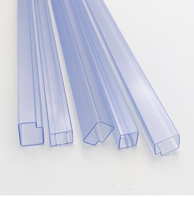 IC ESD упаковывая анти- статические трубки с толщиной 0.5mm-2mm