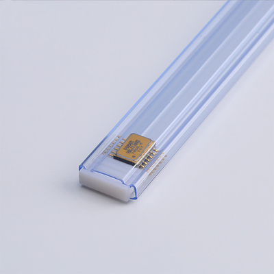 Трубка PVC ESD анти- статическая для упаковки электронных блоков