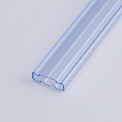 Трубка PVC ESD анти- статическая для упаковки электронных блоков