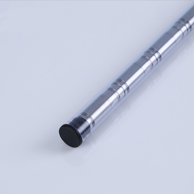 Трудная ясная трубка PVC IC квадрата упаковывая, пластиковая анти- статическая трубка