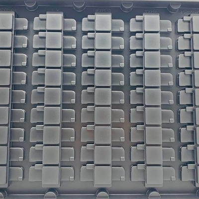 Экологически дружелюбный Biodegradable пластиковый поднос волдыря для электронного блока