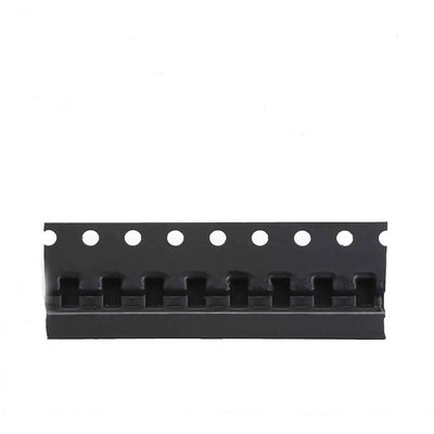 Аттестация ленты 22mm 32mm 44mm ROHS несущей PS/ПК материальная черная SMD