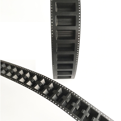 ЛЮБИМЦА материальное 10E5-10E9 ESD PS ПК ленты 16mm SMT значение анти- статического