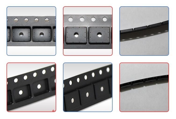 лента и вьюрок несущей 8mm 12mm пластиковые для заключения SMD SMT