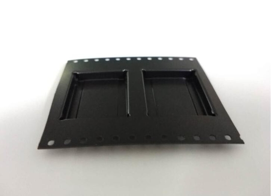 10E5 лента ТУЗА DELIXIN ESD упаковывая, вьюрок ленты несущей SGS упаковки SMD SMT