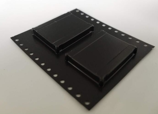 10E5 лента ТУЗА DELIXIN ESD упаковывая, вьюрок ленты несущей SGS упаковки SMD SMT