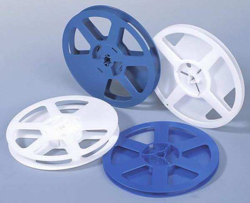 Вьюрок кабеля ширины 72mm 88mm пластиковый для упаковки резистора SMD
