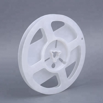 Вьюрок шнура материала 8-88mm PS пластиковый для упаковки резистора SMD