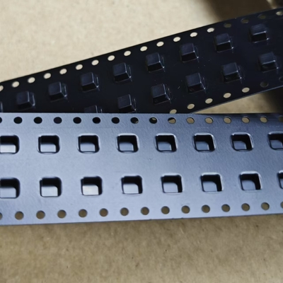 Фабрика поставки на заказ в форме ABS SMD электронная рельефная лента и катушка для электронных продуктов