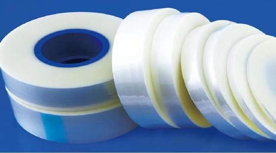 Окружающая среда ленты ESD ЛЮБИМЦА материальная прозрачная упаковывая дружелюбная