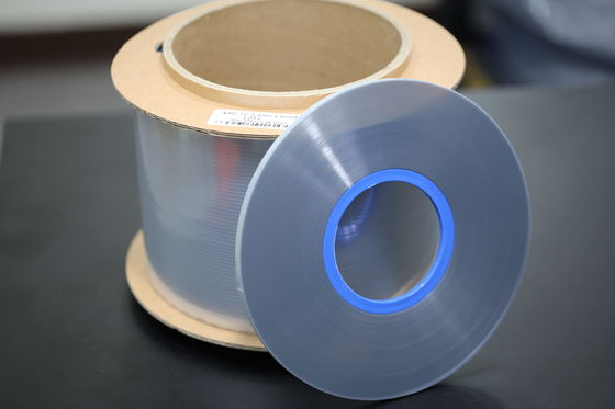 Окружающая среда ленты ESD ЛЮБИМЦА материальная прозрачная упаковывая дружелюбная