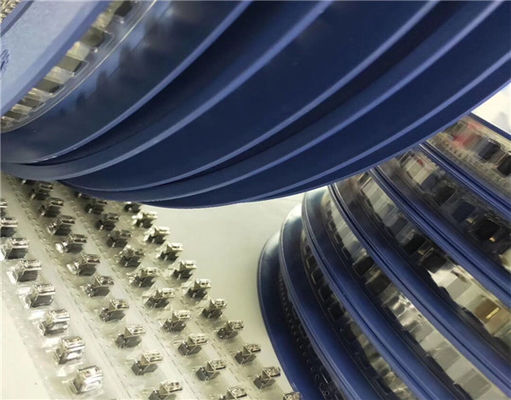 Высокоточная ESD-носительная лента для упаковки SMD, бумаги и пластмассы, доступны индивидуальные размеры