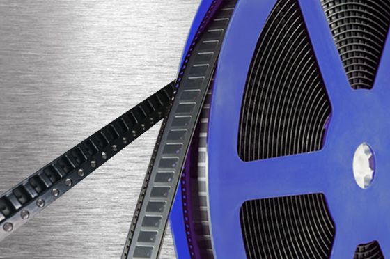 Высокоточная ESD-носительная лента для упаковки SMD, бумаги и пластмассы, доступны индивидуальные размеры