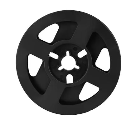 Производственные пустые катушки с светодиодными лентами, экологически чистые пластиковые катушки