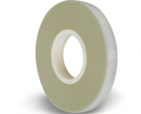 Полноценный ассортимент покрывающей ленты с универсальной совместимостью; доступны прозрачные самоклеящиеся или термозапечатывающие типы