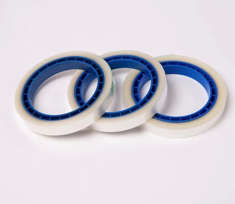 Термостойкая лента для запайки ПЭТ, для защиты и герметизации SMD-компонентов