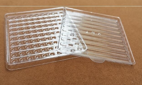 Не токсический волдырь любимца упаковывая Recyclable аттестацию SGS