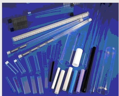 Труба Pvc ESD безопасная анти- статическая пластиковая для электронных блоков
