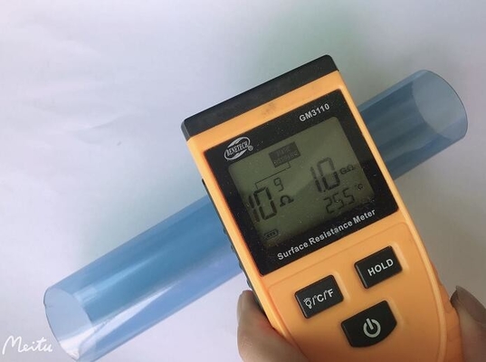 Прозрачный круг Pvc трубки Esd гибкий для упаковки ROHS аттестовал