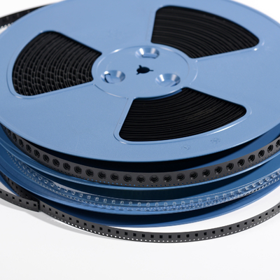 материал поликарбоната несущей 8mm 12mm ленты несущей 10E5 SMT SMD