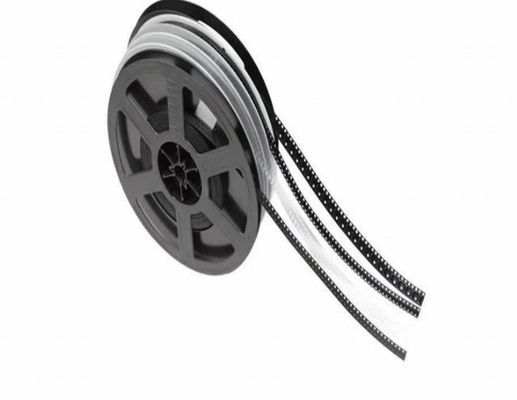 Пластиковый вьюрок SMD выбил ширину 8mm ленты несущей 12mm 16mm