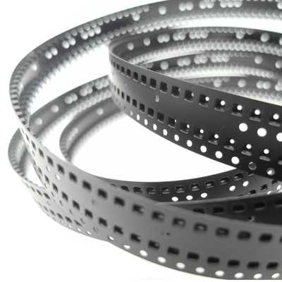 лента 10E5 ESD упаковывая, лента несущей 8mm 12mm 24mm SMT SMD PS