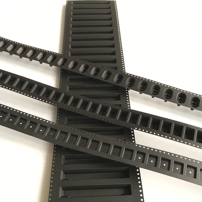 8mm SMT выбили окружающую среду ленты несущей противостатическую дружелюбную
