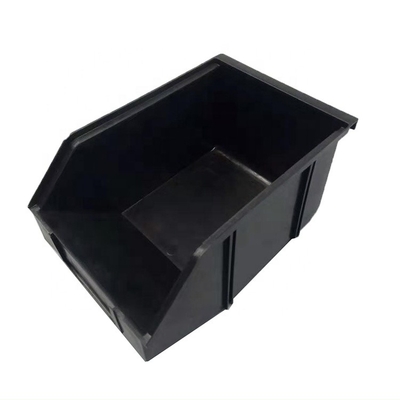 Recyclable безопасные контейнеры подносов ESD пластиковые 235x155x120mm