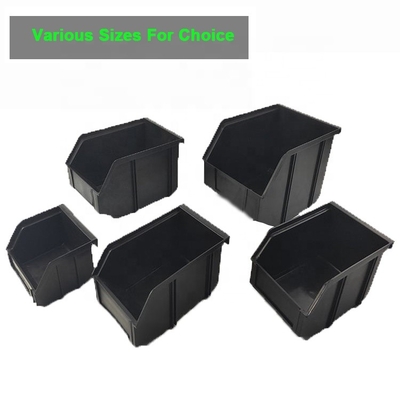 Recyclable безопасные контейнеры подносов ESD пластиковые 235x155x120mm