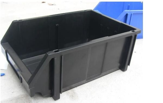 Recyclable анти- статическая пластиковая коробка гофрированный Esd 10E4-109 Eco дружелюбное