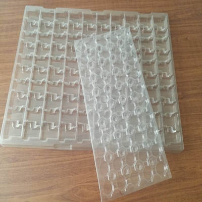 Коробка не токсического волдыря упаковывая, поднос Pcb ЛЮБИМЦА/PVC Esd непахучий