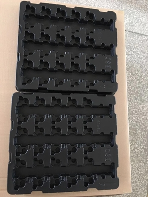 Recyclable предохранение от ESD коробки упаковки волдыря толщина 0.25mm до 1.0mm