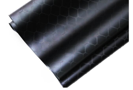 Черные анти- статические аксессуары, занавес 1.37x30m решетки Pvc Esd