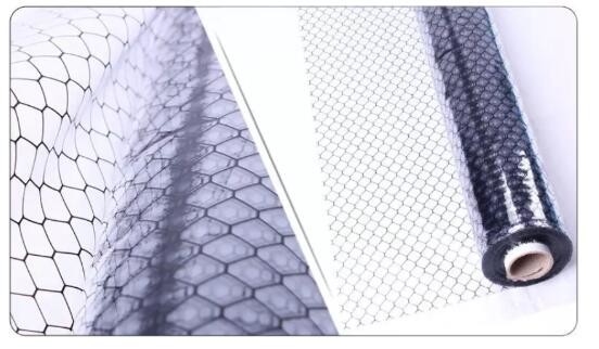 Толщина листа 0.3mm/0.5mm/1mm занавеса Pvc сетки анти- статическая