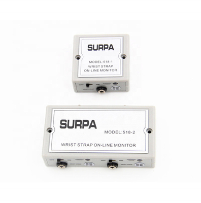 AC 6.0.3AV монитора ремешка ESD аксессуаров 1.8W SURPA 518-2 анти- статический