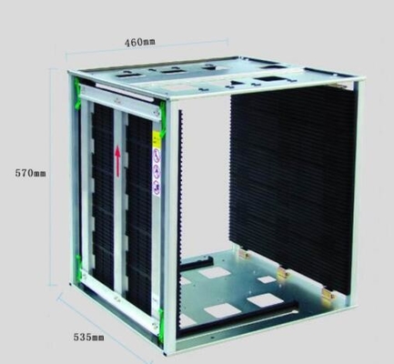 Шкаф Pcb журнала аксессуаров SMT анти- статический для предохранения от Esd