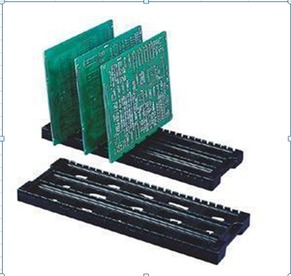 PCB ESD журнала хранения кладет противостатический тип на полку 436*160*32mm h
