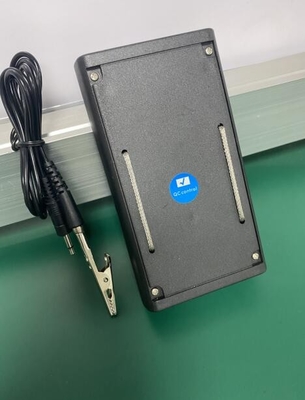батарея метра поверхностного сопротивления 9V портативная Esd работала