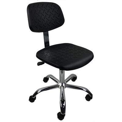 PU пенится стул табуретки ESD, противостатический стул 440x440mm офиса ESD