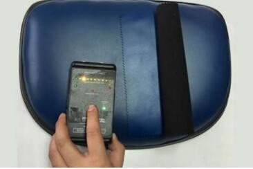 кожа ЭСД ПУ аксессуаров толщины 0.8мм анти- статическая проводная эластичная