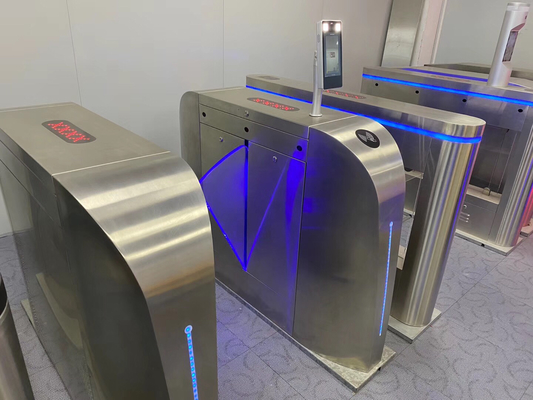 Турникет автоматической системы Thermoter распознавания лиц ультракрасный 30 взгляд хранят градусами, который