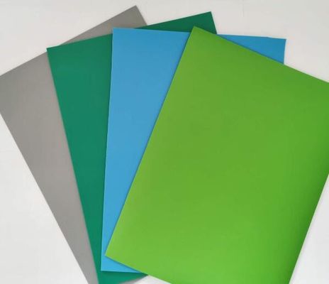 таблица ESD ширины 1M анти- статическая покрывает лоснистую поверхность для чистой комнаты