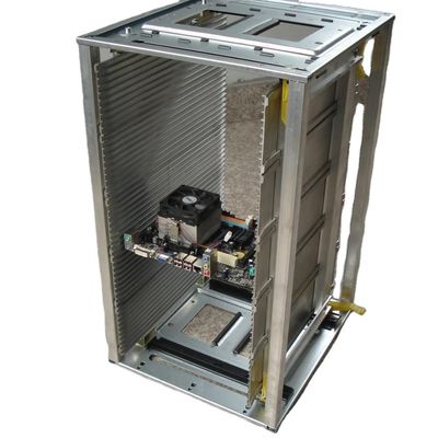 Промышленный PCB шкафа журнала аксессуаров ESD анти- статический стоя хранение l размер SMT